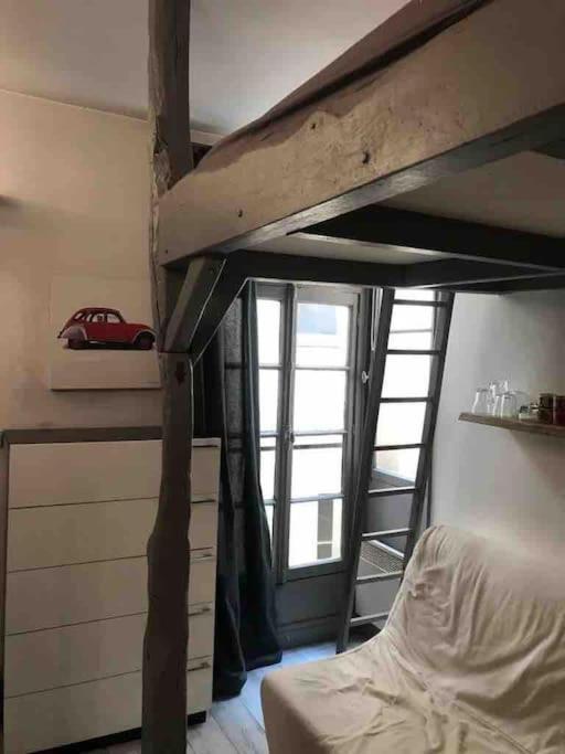 Studio Marais Saint Paul Παρίσι Εξωτερικό φωτογραφία