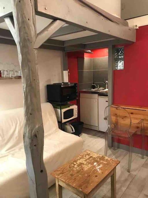 Studio Marais Saint Paul Παρίσι Εξωτερικό φωτογραφία